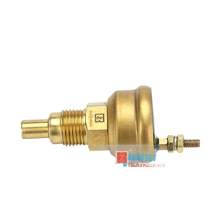 For 6d31engine Water Temperature Sensor6d34water Temperature Alarm Sensor Plugme039860 Single Line Excavator Parts