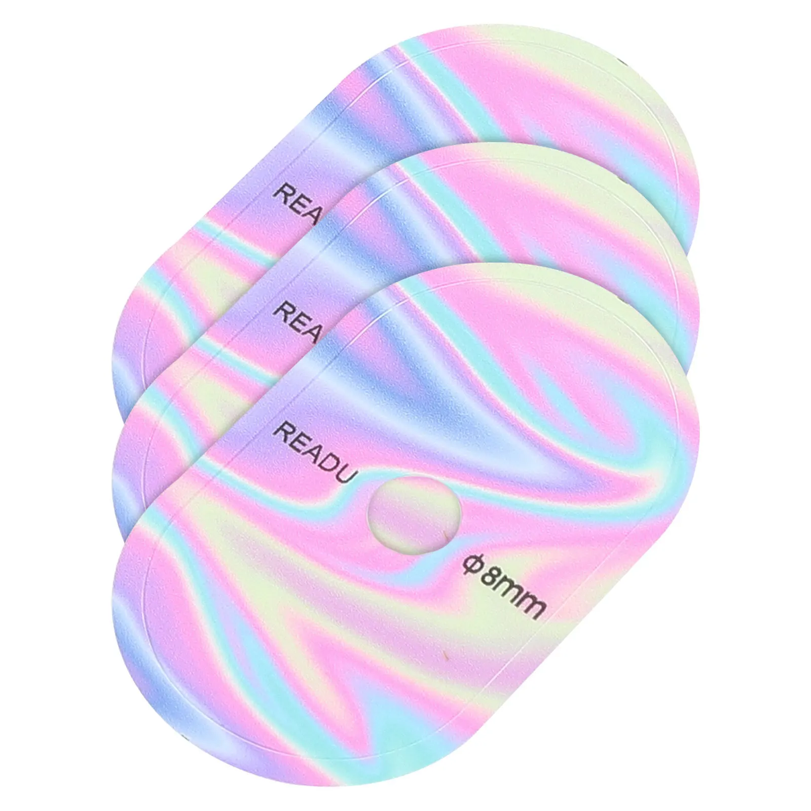 Bike Air Nozzle Sticker Pvc Waterdicht Stofdicht Ventiel Pad Voor Mountainbike Band Buis Pakking Velg Accessoire