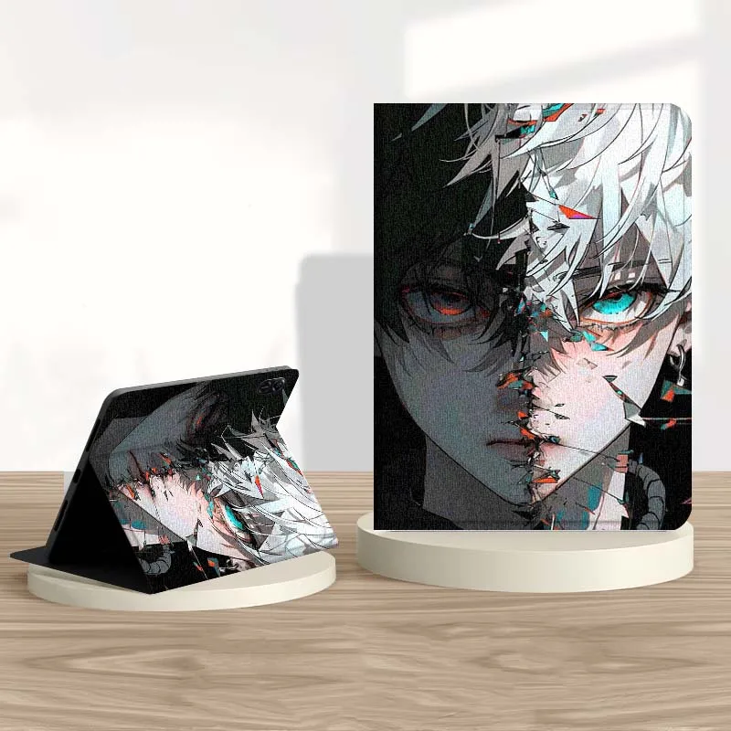 

T-Tokyos G-Ghouls Cool Tablet Case For Honor Tab Pad 6 7 8 9 X8 V7 V8 X9 13 X8a X9a Pro 10 Magic GT GT2 10.1 13.3 Inch