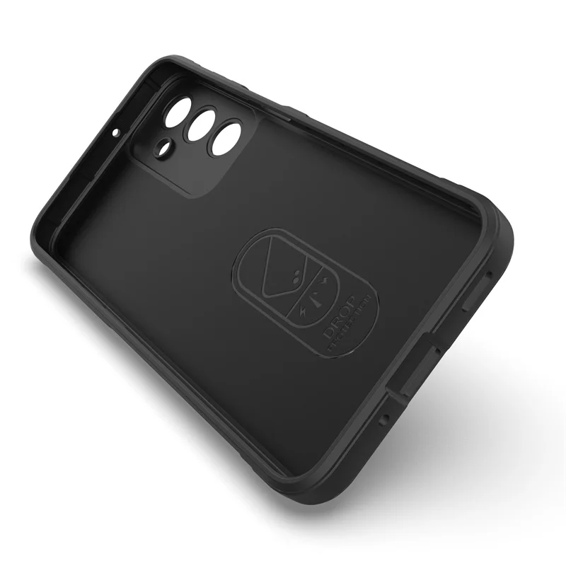 For Samsung A16 Case Cover Samsung Galaxy A16 Capas Phone Bumper Armor Back Anti-drop Soft TPU Shockproof For Fundas Samsung A16