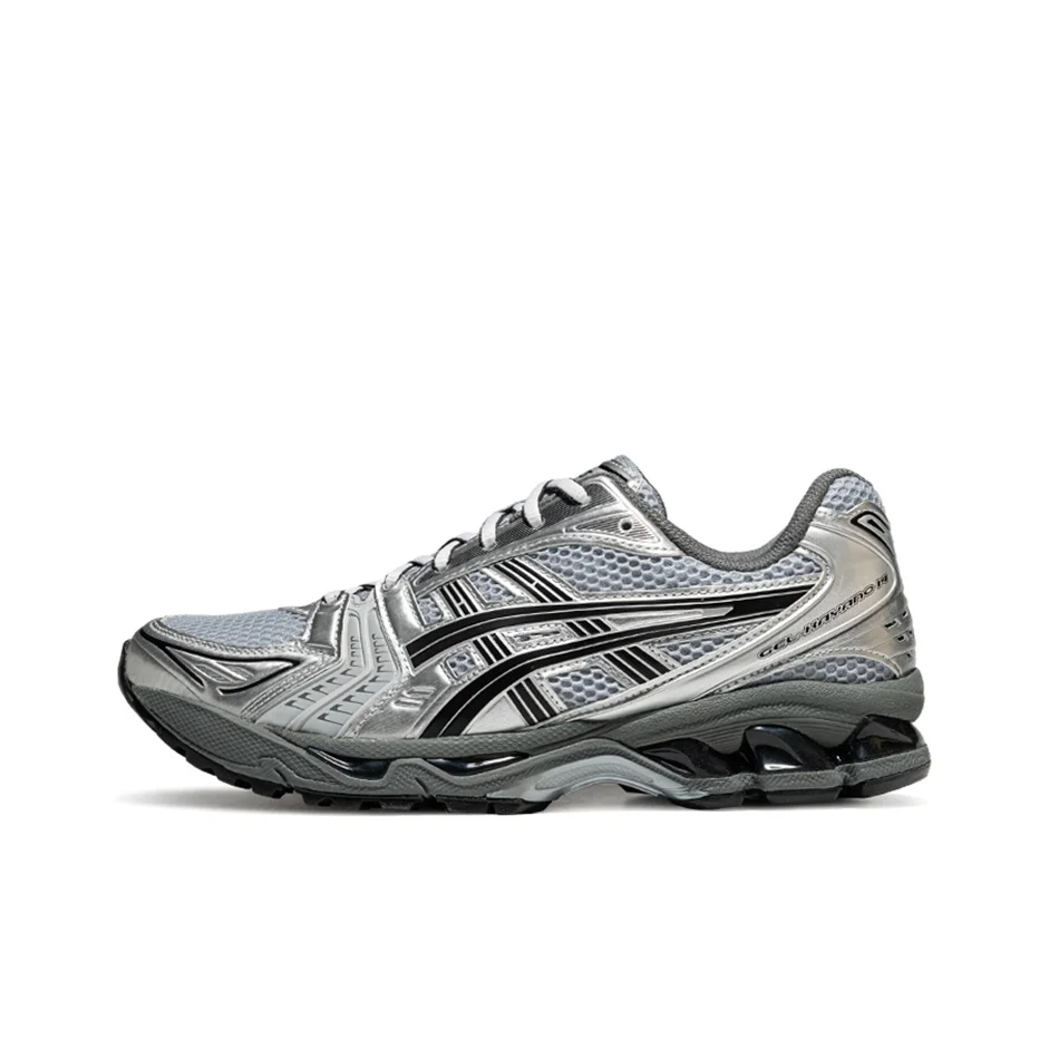 URBAN RESEARCH X ASICS Gel Kayano 14 Casual Shoes Unisex Low Top Black 1203A706-020