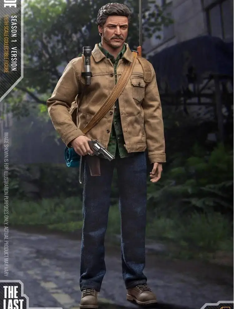 CCTOYS 1/6 نهاية العالم الأمريكي الموسم 1 جويل