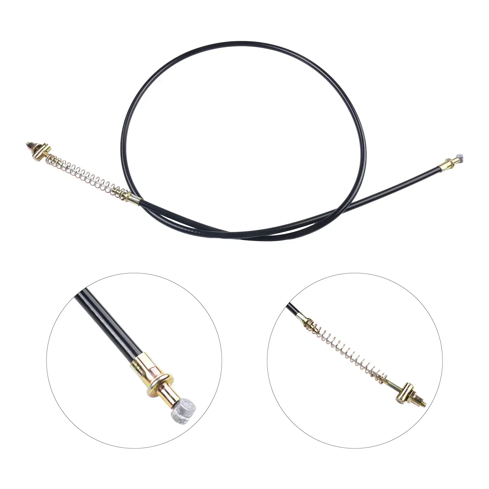 Package Content Practical Drum Brake Line Electric Bike Rear Cable Front Moto Ebike Electric Vehicle Brake Cable