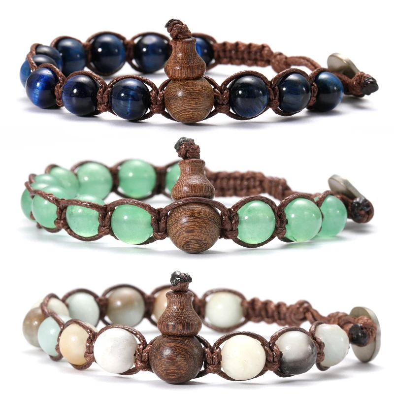 Thumbnail 3 - #50 Latest Natural Stone Bead Bracelets Offers