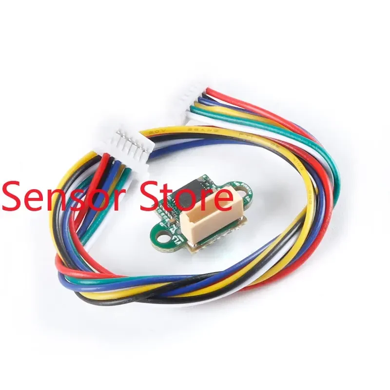 

5PCS Laser Rangefinder Sensor Module TWTOF240UI Distance UART/I2C Output