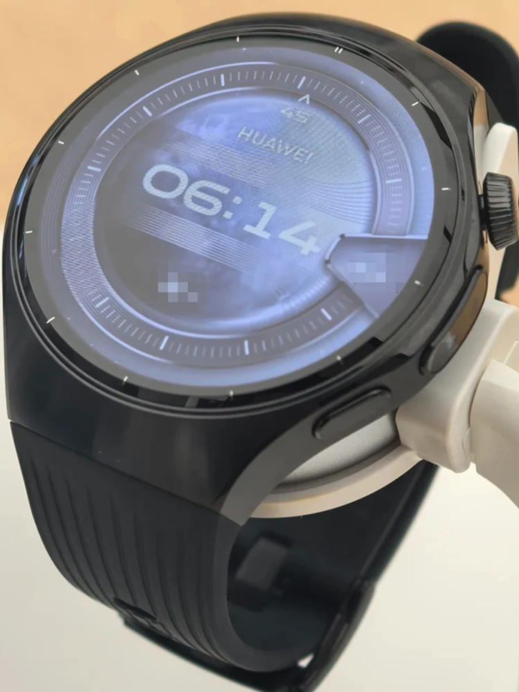 HUAWEI Watch 5 Smartwatch 46 mm - afbeelding 2