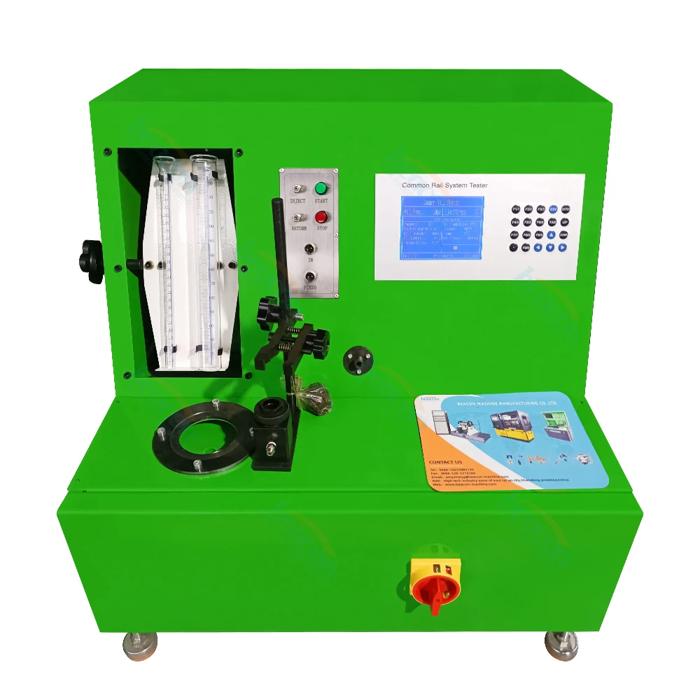 

Beacon EPS100 High Pressure Common Rail Injector Test Bench