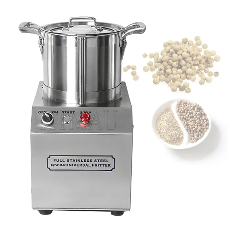 

Stuffing Chopping Machine Vegetable Chopper Garlic/Shallot/Meat Shredding Grinder Machine Dumpling Filling Machine