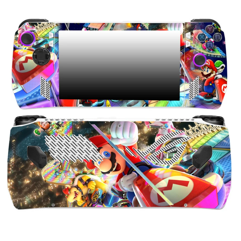 Game Handheld Sticker 7-inch Body Sticker Shell Suitable for ROG Ally/ROG Ally X, Game Console Protective Sticker Accessories
