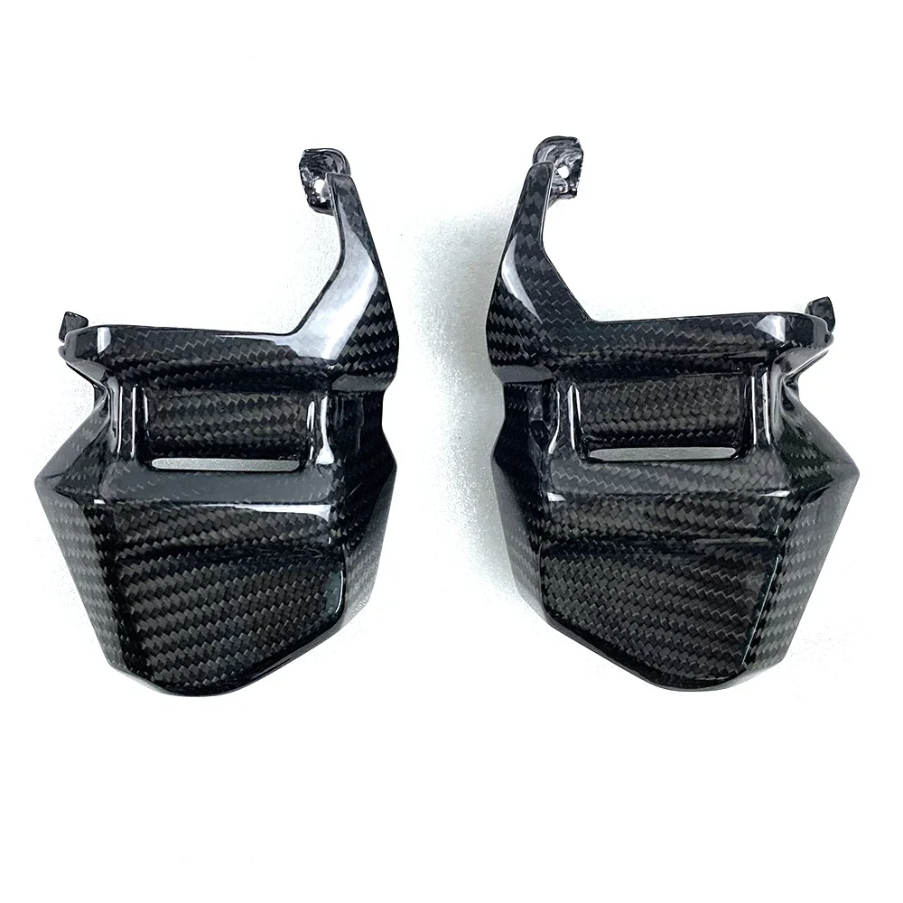 2026 100% 3K Carbon Fiber Motorcycle Modified Side Panel Motorcycle Accessories For Honda CBR650R 2019 2020 5