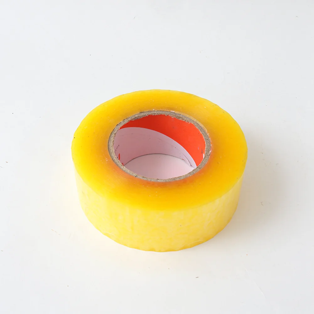 High Viscosity Shipping Tape For Hongyao Packaging Adhesive Sealing Roll Industrial Courier Parcel Delivery Logistics Supplies