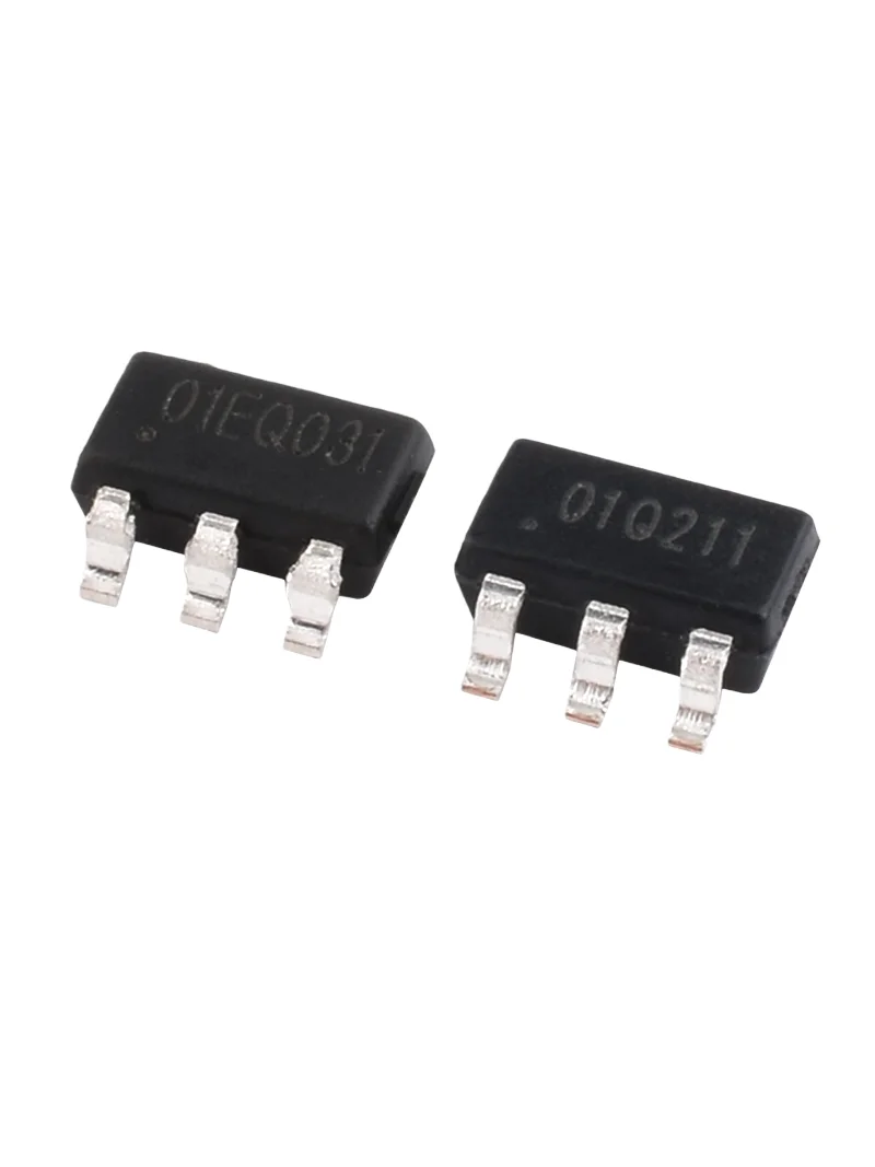 10 Stück KP201LGA KP201ELGA SOT23-6 AC-DC-Controller und -Regler – Detail 3
