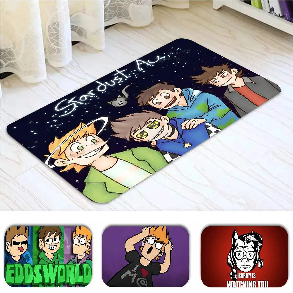 W-Edds-world S-w Carpet Bathroom Anti-slip Mat Door Mat Home Decoration Mat Entrance Door Mat Scratch-resistant Door Mat