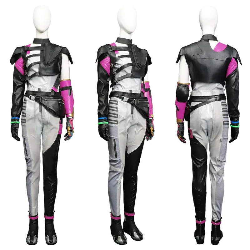 Disfraces Legends Alter, disfraz de Cosplay para mujer, traje de juego Apex Evil Spirit, nuevo traje de piel, tamaño personalizado sk;m1