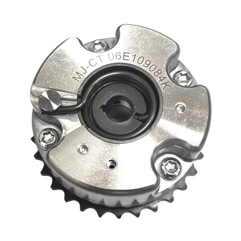 أجزاء المحرك VVT الضابط 06E109084K VVT عادم التروس لشركة فولكس فاجن أودي 4.2