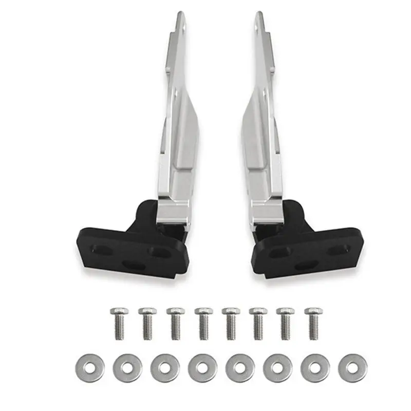 

Classy-Car Accessories Quick Release Hood Hinge Latch For Honda Civic EK 1996-2000 Acura 1994-2001