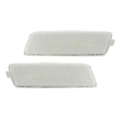 Front Bumper Side Marker Lamps Housings without Bulbs For Volkswagen MK5 Golf/GTI Rabbit 2006-2009 for Jetta 2005-2010/R32 2008 6 best sales vw rabbit mk5 - №3