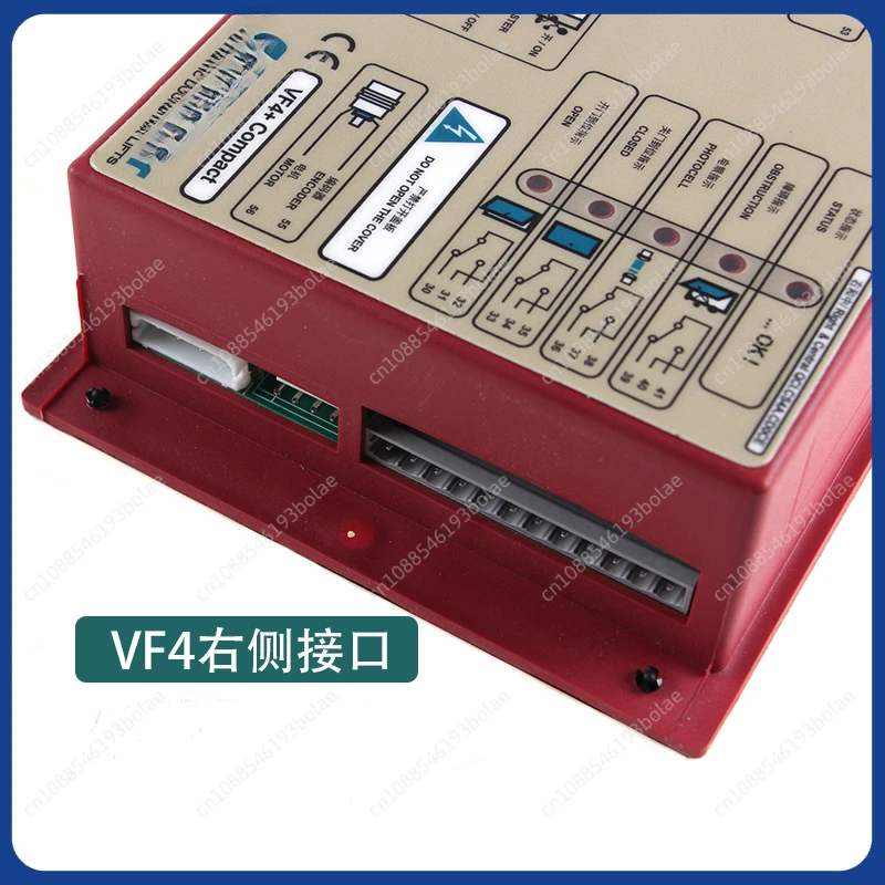 VF4+ VVVF4 Compact Elevator Door controller, Fermator VVVF Drive