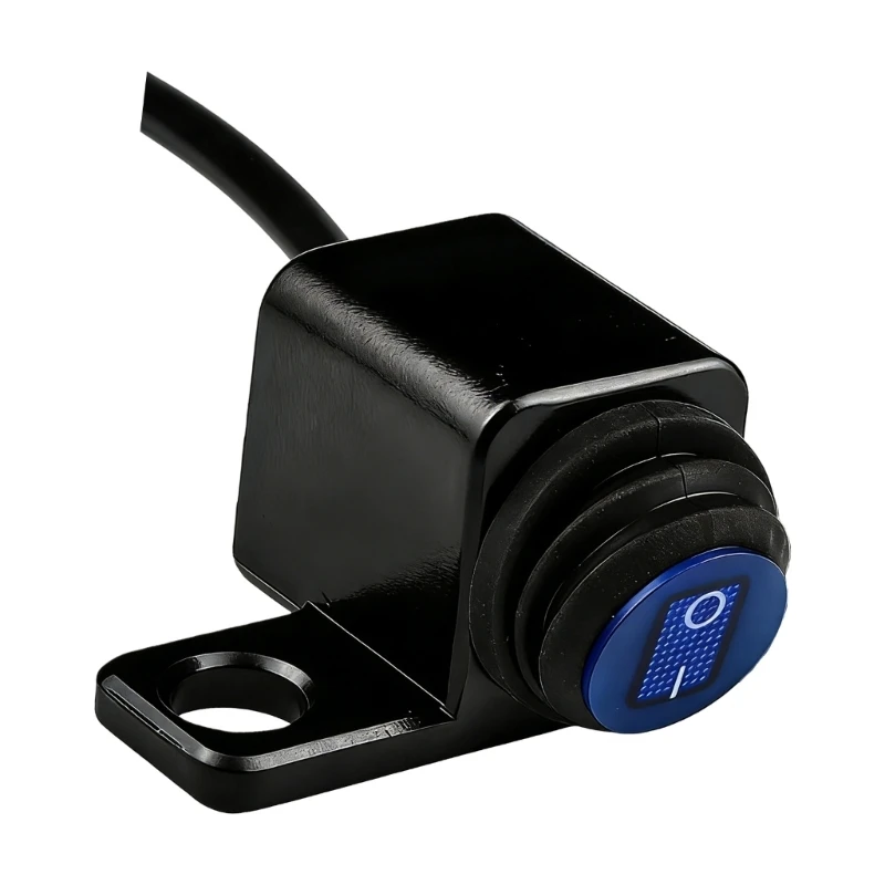 2026 New 2 Control Button Switches Easy Installation Waterproof Accessory ON Off Switches