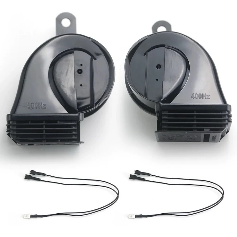 【Good quality】For Haojue TR300 lossless snail speaker, direct installation without relay