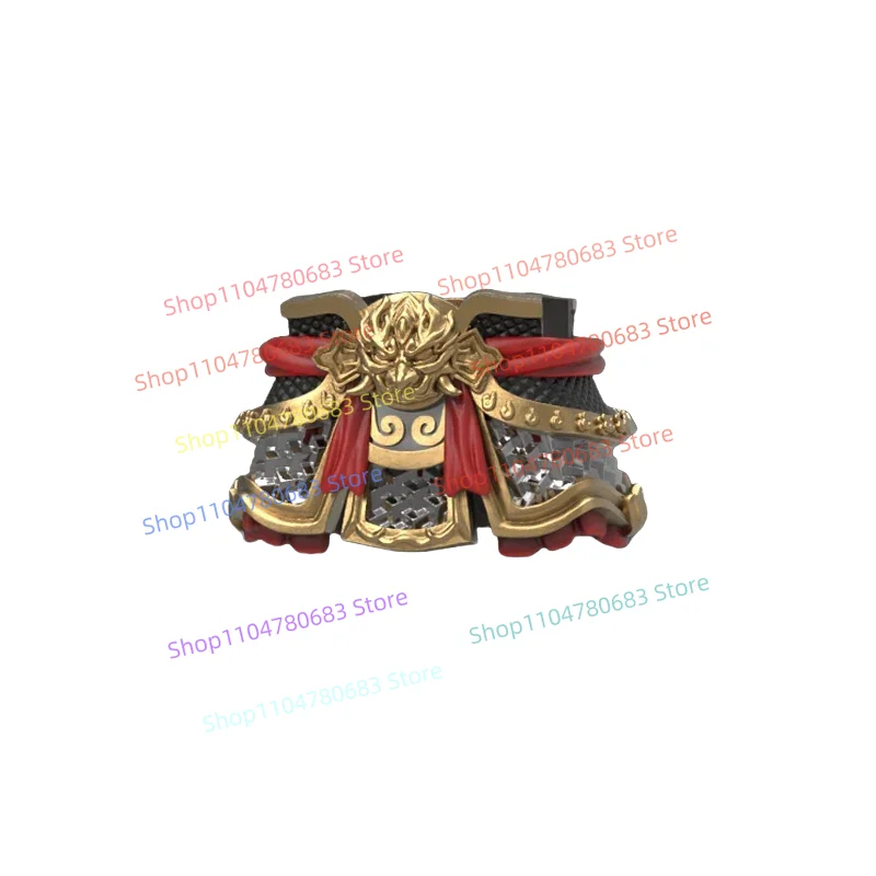 MOC ビルディングブロック組み立て人形アクセサリーおもちゃ蜀ハン類人ナイフラック周滄モデル装飾品男の子のお気に入りのギフト