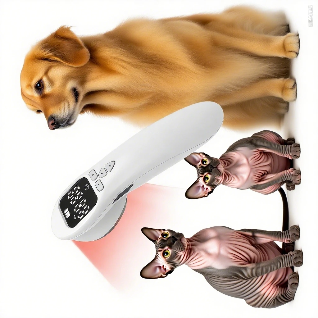 

Pet Surgery Alternative Laser - Evidence-Based Non-Invasive Tech