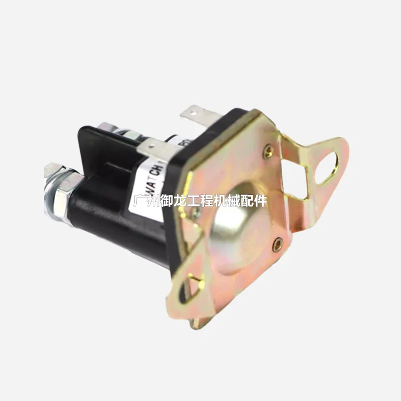 For Liugong Xiagong XCMG XE Sany sy135D 215D 240D 270D 335D Power switch relay Excavator Parts