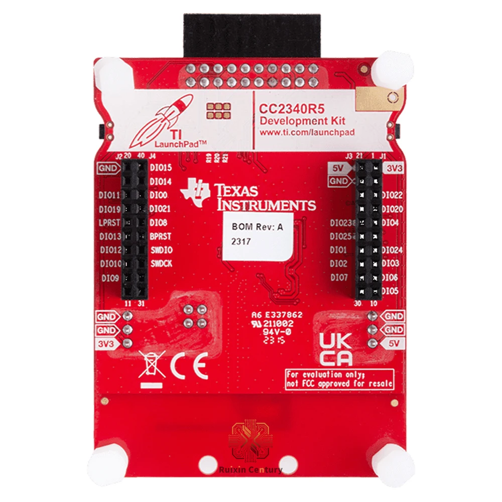 kit-de-desarrollo-simplelink-mcu-launchpad-lp-em-cc2340r5-cc2340r5-de-ti-48mhz-arm-cortex-m0-512kb-flash-placa-de-evaluacion-de-24ghz