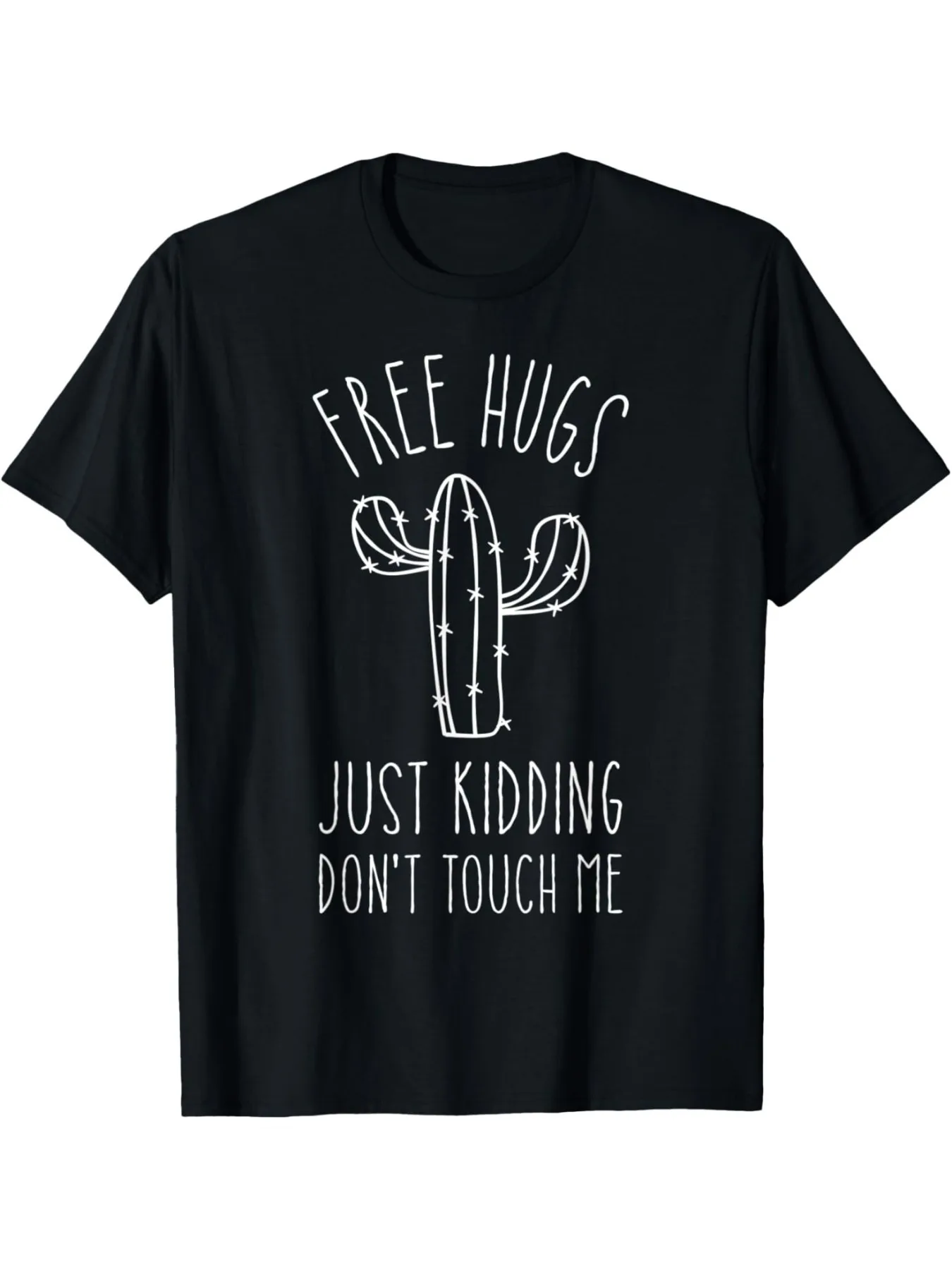 

Free Hugs Wrestling T-Shirt - 180g Cotton, Long Sleeve, Funny Sports Outdoor Tee