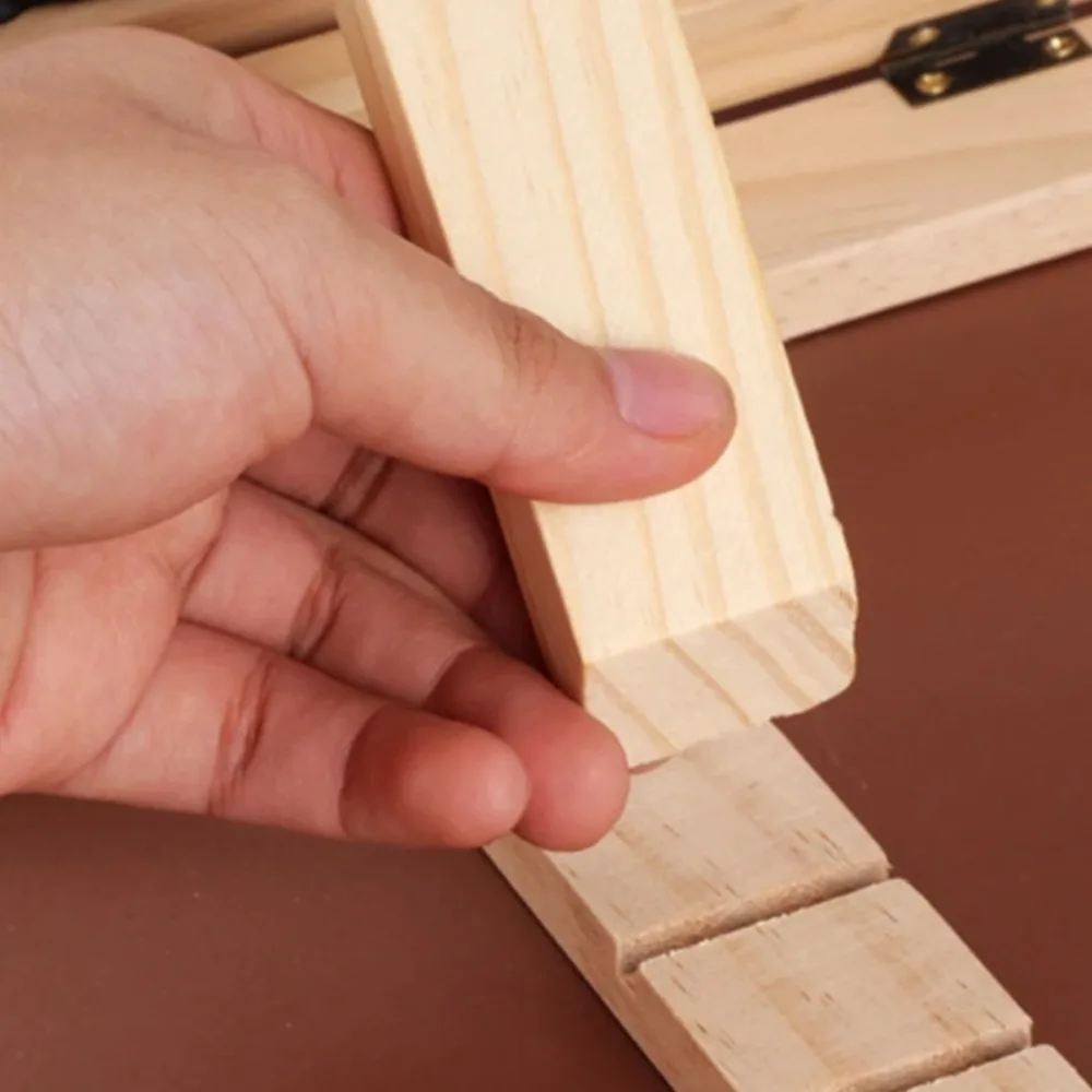 

Подставка для книг Регулируемая деревянная подставка для книг Прочная практичная складная подставка для книг Портативная подставка для книг Домашняя спальня