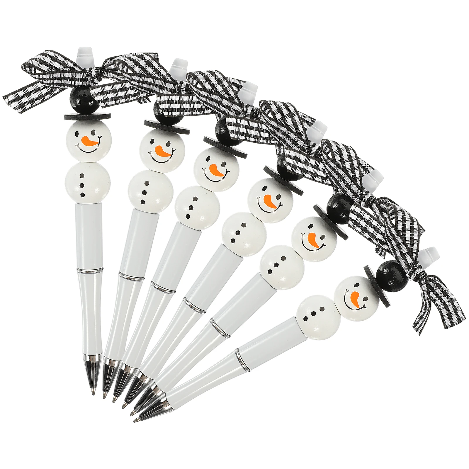 

Beaded Pen Ball Point Pens Other Plastic Products Multicolour Polyester Retractable Ballpoint Making Kit