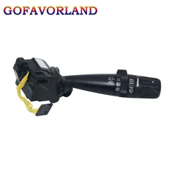 68003215AD Car Black Windshield Wiper Switch For Chrysler PT Cruiser 2006-2010 For Jeep Compass 2007-2017 For Dodge Caliber