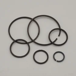 Kit de anillos de sellado de aceite de transmisión, 6 piezas, AL4, DPO, para Peugeot 206, 207, 307, 40, Citroen, Renault