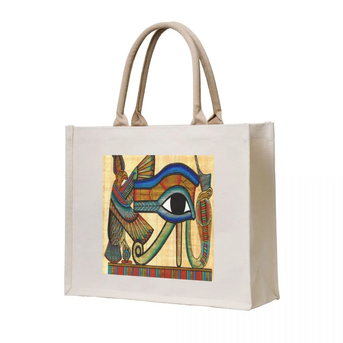 

Horus Tote Bag female bag tote bag men's Big