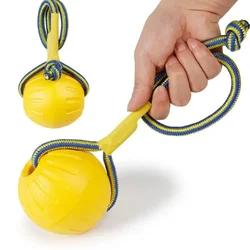 7cm/9cm Indestructible Rubber Ball Pet Dog Training Chew Play Fetch Bite Toy Dog Toys For Dog Interactive