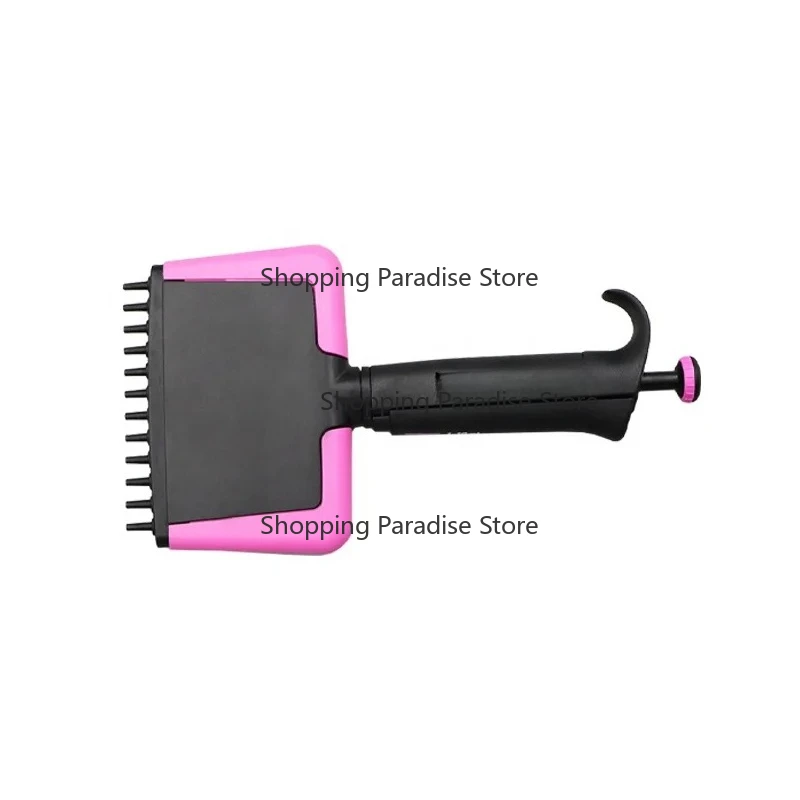 F2 Multi Channel Pipette with Dispensing Linkage De vice 8-channel Range From 30 to 300ul Micro Pipetman