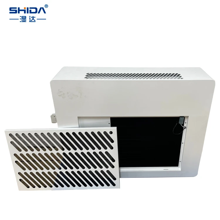 150L Wall mounted Dehumidifier Air Humidity Reducer 220V 50HZ Electric Dehumidifier for swimming pool