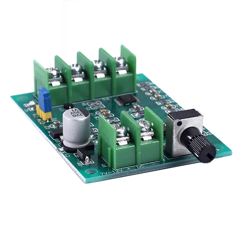 Brushless Motor Dri…