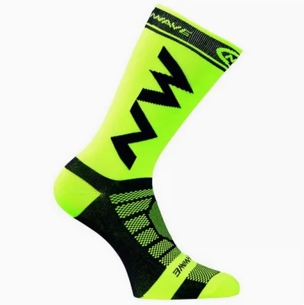High Quality Breathable Sports Socks For Running/Mountain Bike/Outdoor Sport