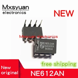 (5-20pcs) NE612AN NE612 DIP-8 100% New original