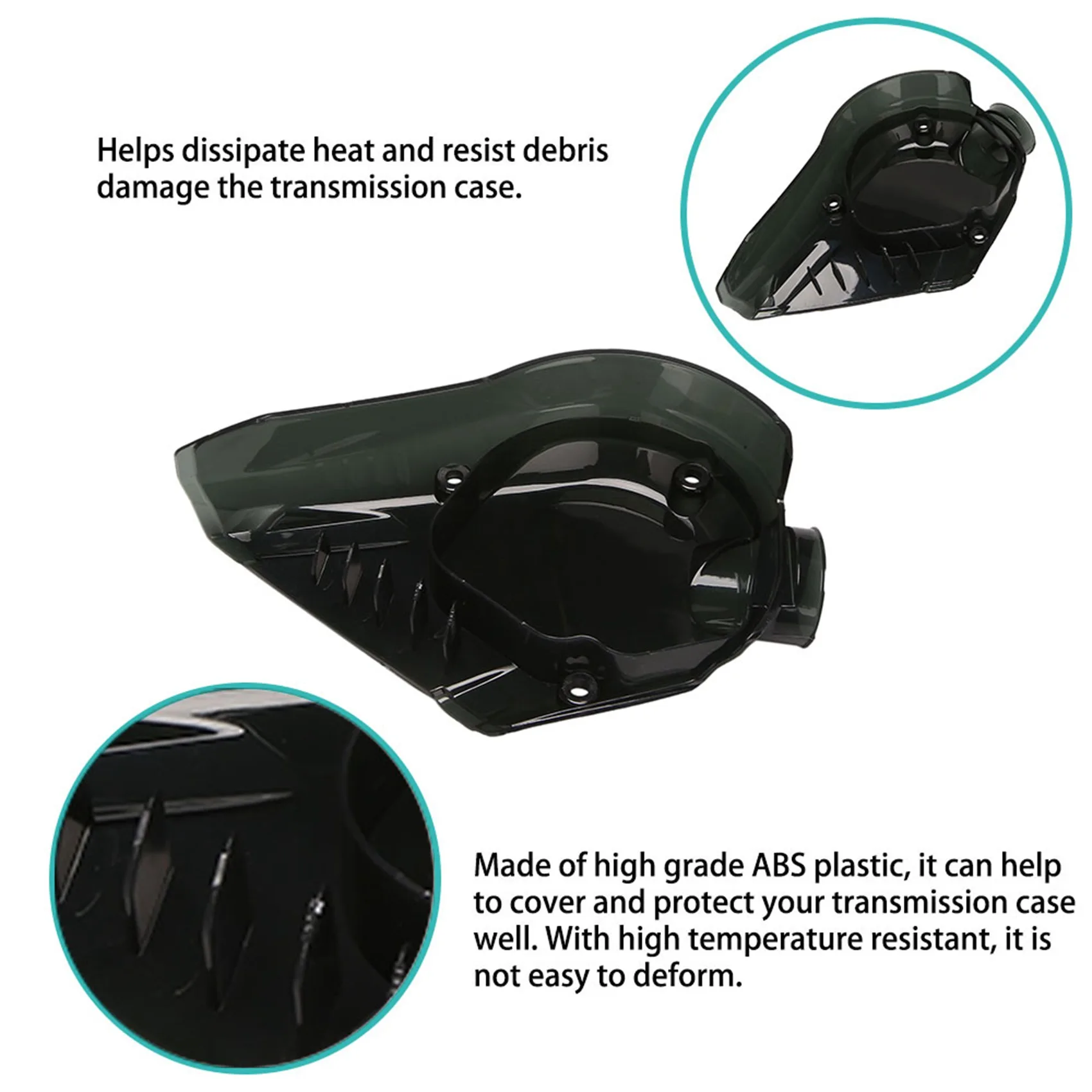 ฝาครอบกระปุกเกียร์รถจักรยานยนต์สำหรับ Vespa Sprint Primavera 150 2013-2020