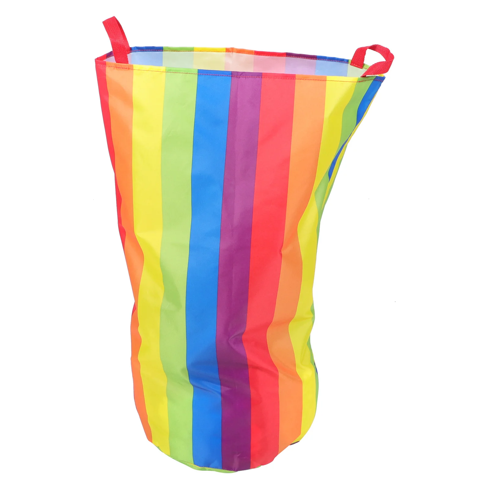 

Kids Race Bag Oxford Cloth Cartoon Design Lightweight Portable Double Handles Outdoor Lawn Game for Family Fun Jumping Race