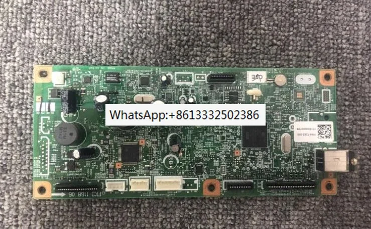 

2pcs FORMATTER PCA ASSY logic Main Board MainBoard mother board MF4550D MF4553D MF4554D MF 4550D 4553D