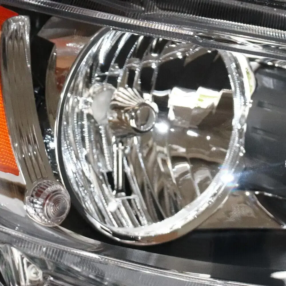 كشافات أمامية هالوجين يمين لجانب الركاب Mitsubishi Lancer EVO 2008-2017 2.0L 2.4L