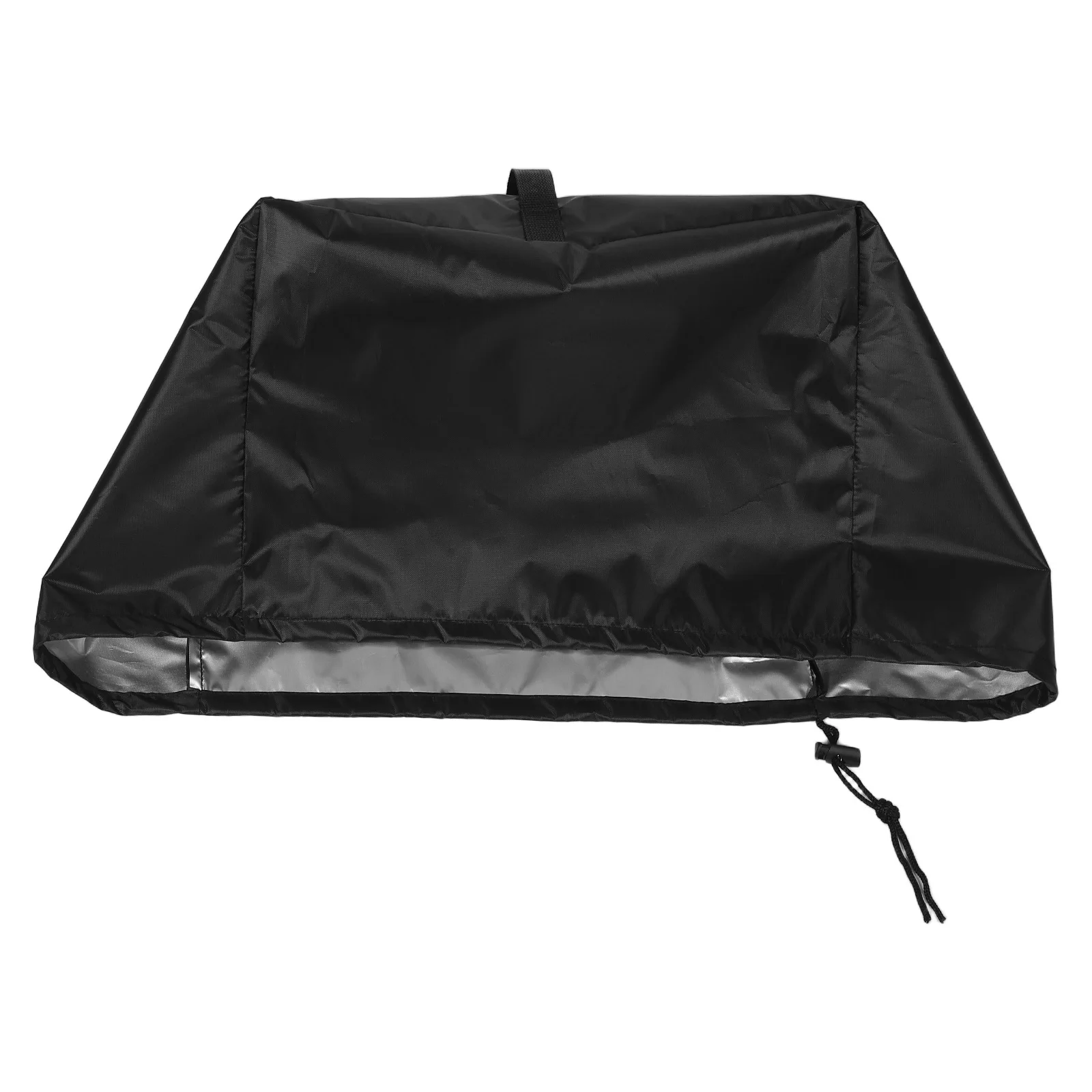 

Meat Slicer Protective Dustproof Cover Thickened Transparent Shield Dust Cover for Kitchen Cutter Blade Guard Meat Cutting