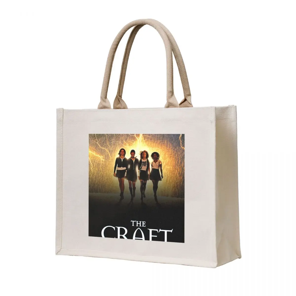 

The Craft - Surya Tote Bag Large bags for women Portable shopping bag Women's shopping bag