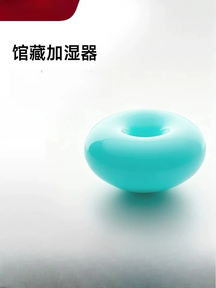 Positive and negative zero air humidifier household bedroom small purifier pregnant women