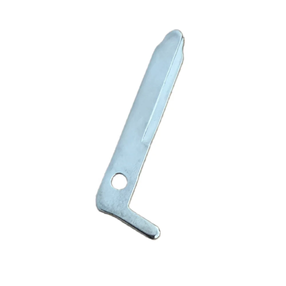 10PCS/lot Replacement Uncut Car Key Blade For Mazda 2 3 5 6 M6 MX5 CX5 CX7 CX9 RX8 Cx30 Smart Emergency Spare Remote Key Blade