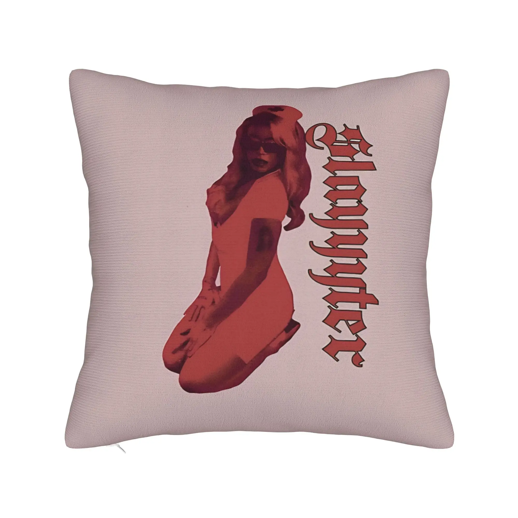 New Singer Slayyyter Merch Pillow Case  Design Pillow Cover For Living Room Chair Fashion Pillowcases