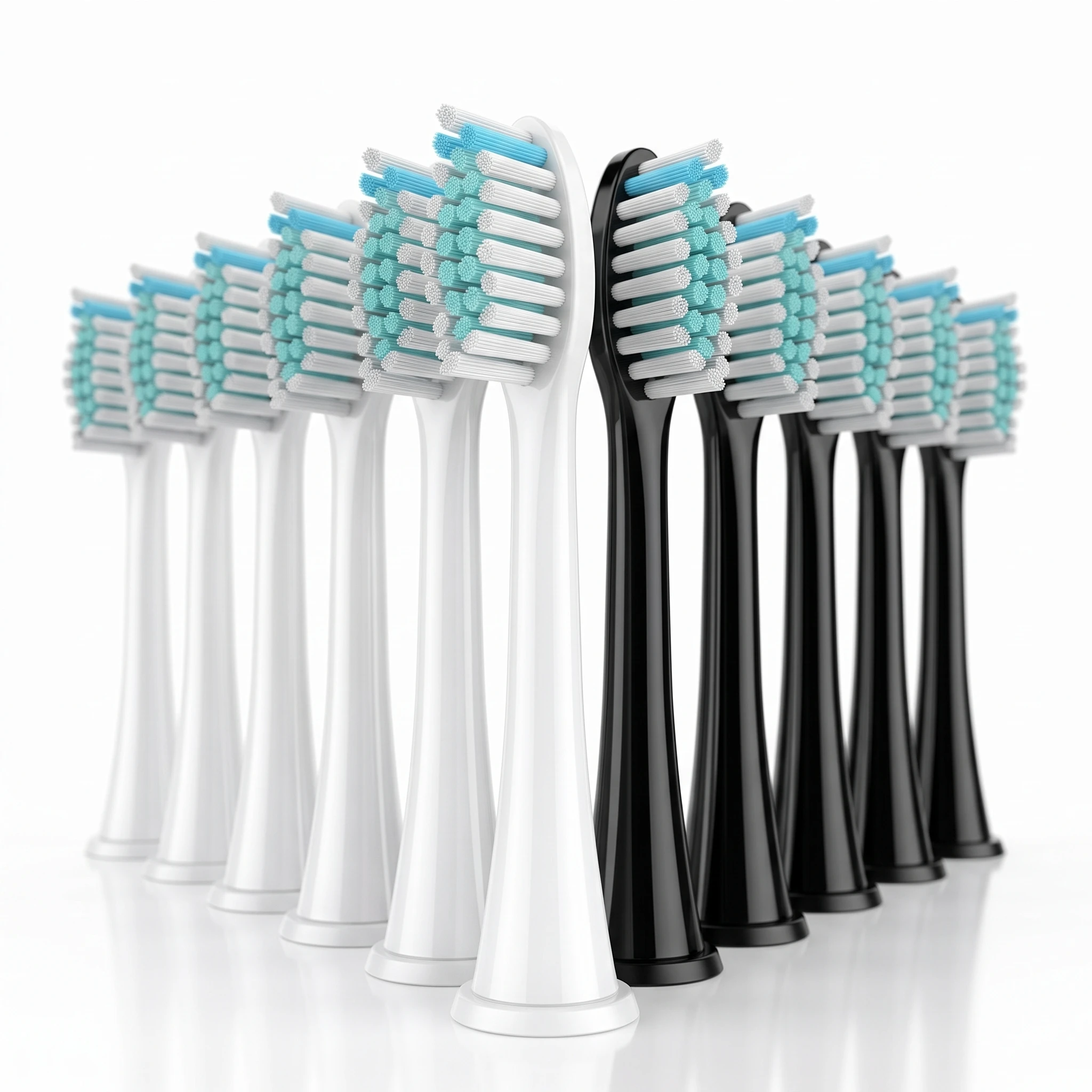 HX614X Toothbrush Brush Head for Phil Soni HX3 HX6 HX9 Series HX3210 3211 6150 6500 6510 6530 9342 6730 9312 9372 Care IPS